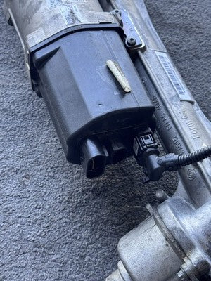 Mercedes-Benz C-Class W205 RWD Electric Power Steering Rack OEM A2054604101 - eBay image 8