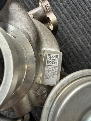 2014-2019 Toyota Highlander Turbocharger Assembly OEM 49180-04074 - eBay image 3