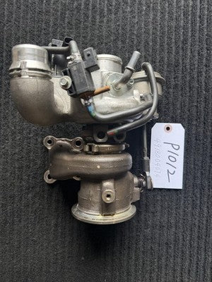 2014-2019 Toyota Highlander Turbocharger Assembly OEM 49180-04074 - eBay image 1