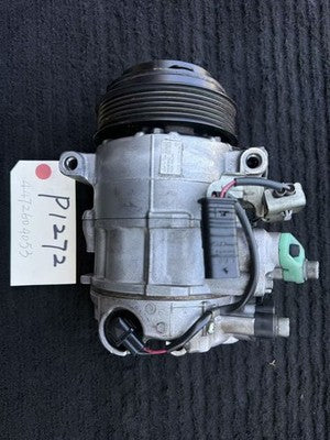 12-15 Mercedes-Benz ML350 GL450 3.5L Ac Compressor A0032305811 OEM - eBay image 1
