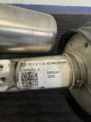 2022-2024 Rivian R1T Front Right Air Suspension Strut OEM C100002753-G - eBay image 3