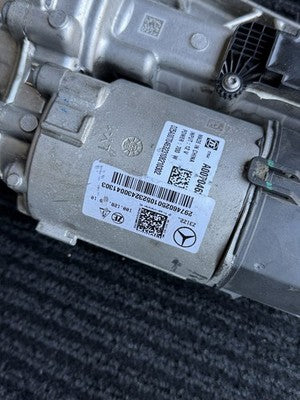 2022-2025 Mb Eqs V297 X296 Rear Steering Rack Gear W/ Rods OEM 2974602501 2064605702 - eBay image 5