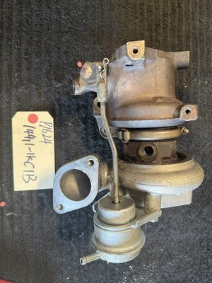 2011-2016 Nissan Juke Turbocharger Assembly 1.6L OEM 14411-1KC1B - eBay image 1