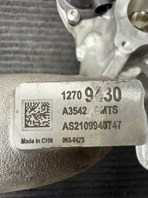 2020-24 Chevy Silverado GMC Sierra 1500 Turbocharger Assembly 2.7L OEM 12709430 - eBay image 5