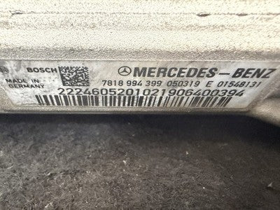 2019-2020 Mercedes-Benz S63 AMG W222 AWD Electric Steering Rack OEM A2224605201 - eBay image 3