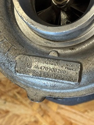 2004-2006 Sprinter 2500 3500 2.7L Turbocharger OEM A6470900280 Dodge Freightline - eBay image 5