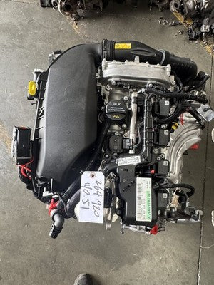 2021-2022 Mercedes-Benz E350 M264.920 2.0L Turbo Complete Engine OEM A2640108206 - eBay image 1