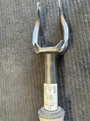 2013-2019 Mercedes GL450 GLS450 Air Suspension Strut OEM 1663204766 - eBay image 6