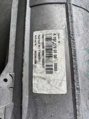 2019-2022 Mercedes-Benz Sprinter 2500 3500 3.0L 7-Speed Trans OEM A9072700200 - eBay image 9