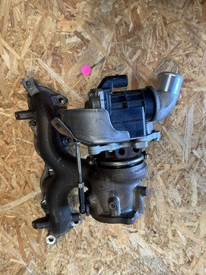 2016-2018 Hyundai Tucson Turbocharger Assembly 1.6L OEM 282312B760 - eBay image 1