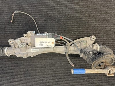 2014-2024 Volkswagen Golf Jetta Taos Electric Steering Rack OEM 5QM423051G - eBay image 2