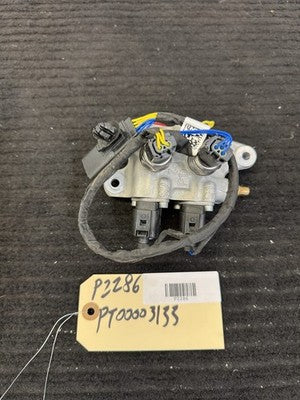 2022-2026 Rivian R1T R1S Rear Hydraulic Suspension Valve Block OEM PT00003133-G - eBay image 1
