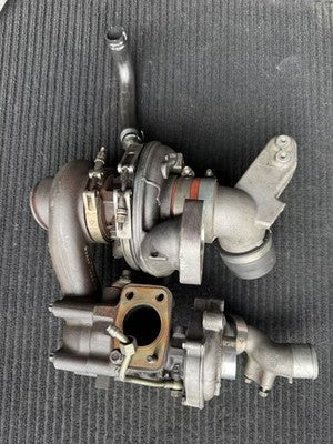 2006-2011 Isuzu Daily Turbocharger Assembly 4JJ1 OEM 53039700498 - eBay image 9