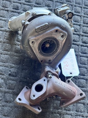 2010-2019 Mercedes-Benz ML350 GL350 Sprinter Turbocharger OEM A6420908580 - eBay image 9