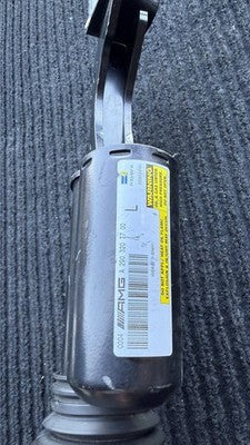 Mercedes-Benz E53 E63 AMG W213 Front Air Suspension Shock Strut OEM A2533200801 - eBay image 4
