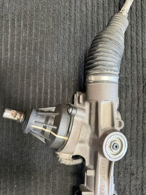 2016-22 Audi Q7 Q8 Touareg Electric Power Steering Rack OEM 4N0909144C - eBay image 7