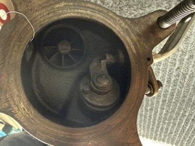 Volkswagen Tiguan Cc Eos Jetta Audi Q3 2.0T Turbocharger OEM 06J145713D - eBay image 3