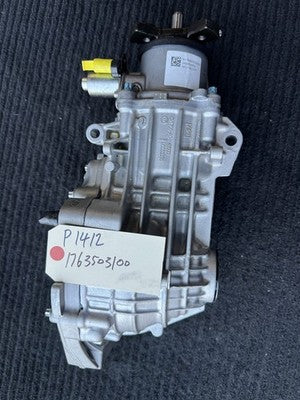 2015-20 Mercedes-Benz GLA 250 4Matic Rear Differential Assembly OEM 1763503100 - eBay image 1