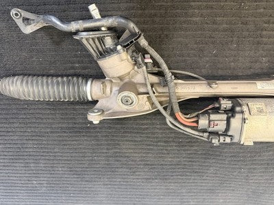 2015-2017 Audi A3 S3 Volkswagen Golf GTI Electric Power Steering Rack OEM 5Q1423051AK - eBay image 7