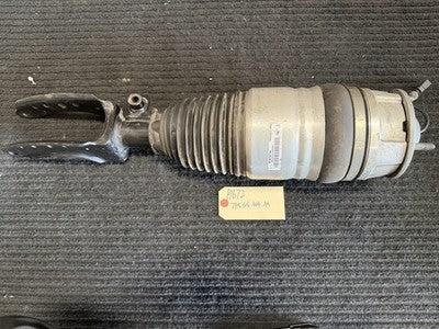 11-14 Porsche Cayenne S AWD Front Right Air Suspension Strut OEM 7P5616404AA - eBay image 1