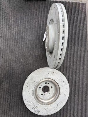 2019-2023 Mercedes-Benz GLE W167 Front Brake Disc OEM A1674211101 - eBay image 3