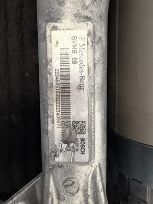 21-23 Mercedes-Benz S500 S580 W223 4MATIC Steering Rack A2234605103 OEM BVMB68 - eBay image 3