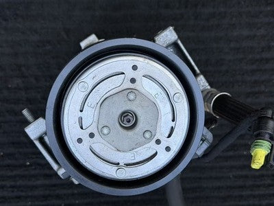 17-22 Alfa Romeo Giulia Quadrifoglio 2.9L Ac Compressor 50537067 OEM - eBay image 8