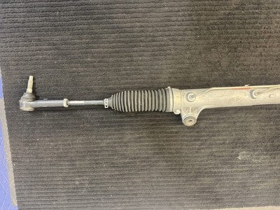 2008-2010 Jeep Commander Hydraulic Power Steering Rack & Pinion OEM 52124600AA - eBay image 5