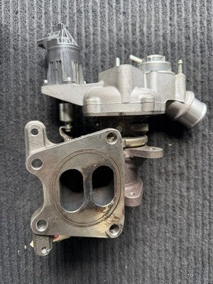 22-25 Honda Civic 1.5L Turbocharger Assembly 18900-64 A-A01 OEM 64A-F4-T/C - eBay image 1