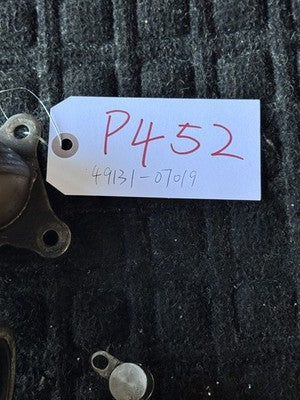 2006-11 BMW 335i Turbocharger Assembly OEM 4913107019 - eBay image 2