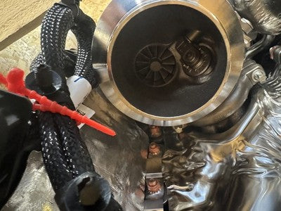 2018-2021 Mercedes-Benz S560 GLE580 GLS580 4.0L V8 BiTurbo Engine OEM A1760108402 - eBay image 7