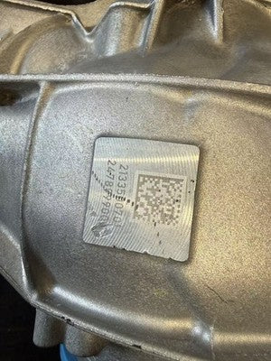 Mercedes-Benz C300 E350 GLC300 GLC350e Rear Differential A2053507704 OEM - eBay image 3