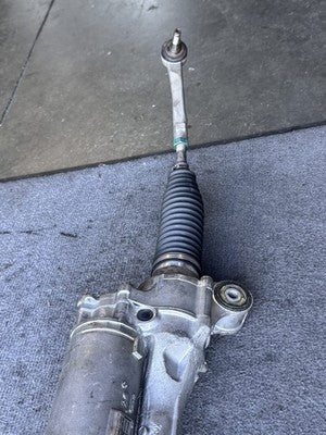 2020-2024 Porsche Taycan Audi e-tron Gt Steering Rack OEM 9J1423051AK - eBay image 8