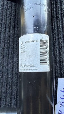 Mercedes-Benz W212 C218 Front Left Air Suspension Strut OEM A2183206513 - eBay image 5