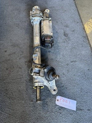 2013-2022 Range Rover L405 L494 Steering Rack LR086456 HPLA3200AC OEM - eBay image 1