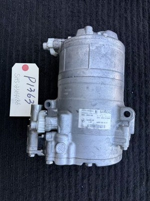Mercedes-Benz C300e E300e GLC350e Electric Ac Compressor A0008300301 OEM - eBay image 1