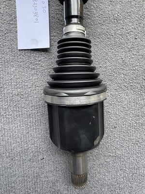2021-2022 Mercedes-Benz AMG GLB35 X247 Front Left Cv Axle OEM A1183303801 - eBay image 2