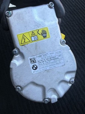 BMW G09 Xm High Voltage Electric Ac Compressor 64525B31E58 Hanon OEM - eBay image 3