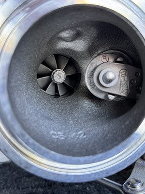 2015-20 Mercedes-Benz C300 E300 GLC300 2.0L Turbocharger Assembly OEM A2740903280 - eBay image 6