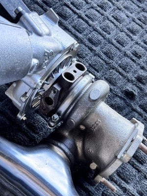 2015-18 Mercedes-Benz C-Class W205 Air Suspension Compressor OEM A2700902980 - eBay image 2