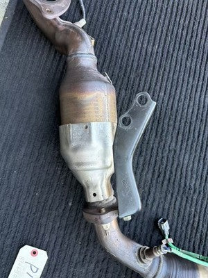 21-23 Toyota Tacoma 3.5L 4WD Rh Catalytic OEM 17140-0P420+17410-0P660 - eBay image 7