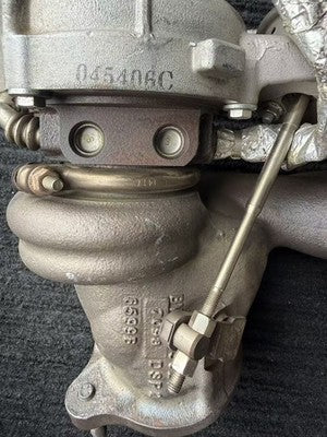 2015-2021 Ford Edge Escape MKC 2.0 Turbocharger Assembly OEM F2GE9G438BC - eBay image 4