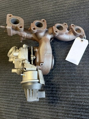 09-15 Volkswagen Jetta Golf Passat Audi A3 2.0 Tdi Turbo OEM 03L253010V430 - eBay image 9
