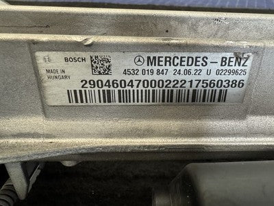 2019-2023 Mercedes-Benz AMG Gt X290 Eps Steering Rack No Rear Steer OEM A2904604700 - eBay image 3