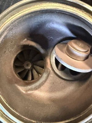 BMW N20 N26 Turbocharger MEE7634486 11657634486 11657642469 OEM - eBay image 7