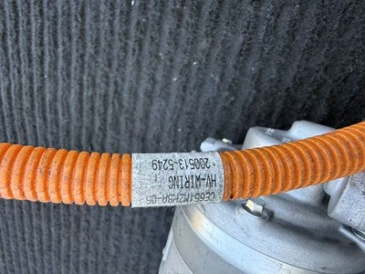 17-23 Tesla Model 3 High Voltage Electric A/C Compressor OEM 1088198-00-P - eBay image 5