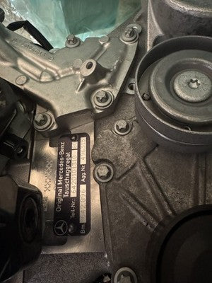 14-18 Mercedes-Benz Sprinter 2500 3500 OM642.896 Reman Engine A642010131080 OEM - eBay image 2