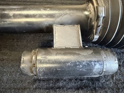 2018-2024 Rolls-Royce Cullinan Rear Right Air Suspension Shock OEM 76687822603 - eBay image 7