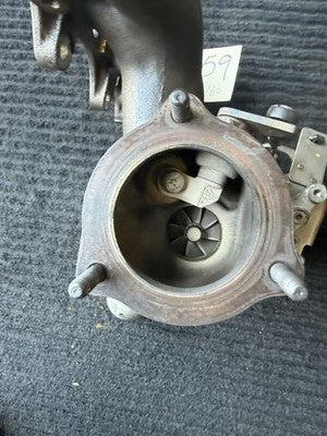 2016-2018 Hyundai Tucson Turbocharger Assembly 1.6L OEM 28231-2B760 - eBay image 4