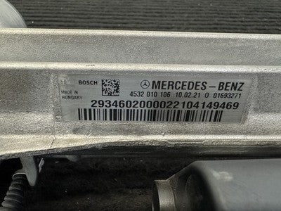 2020-2022 Mercedes-Benz GLC300 GLC350e Electric Power Steering Rack OEM A2934602000 - eBay image 3
